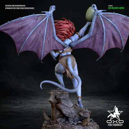 Demona - Gargoyles | Painted / Unpainted Options
