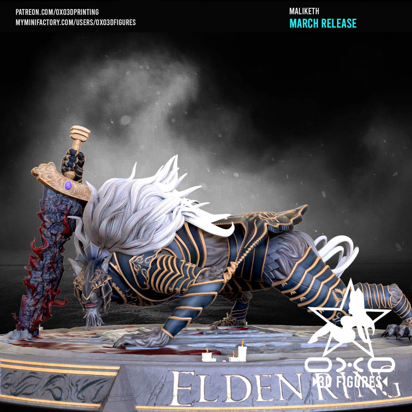 Maliketh - Elden Ring
