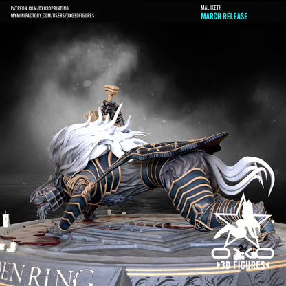 Maliketh - Elden Ring