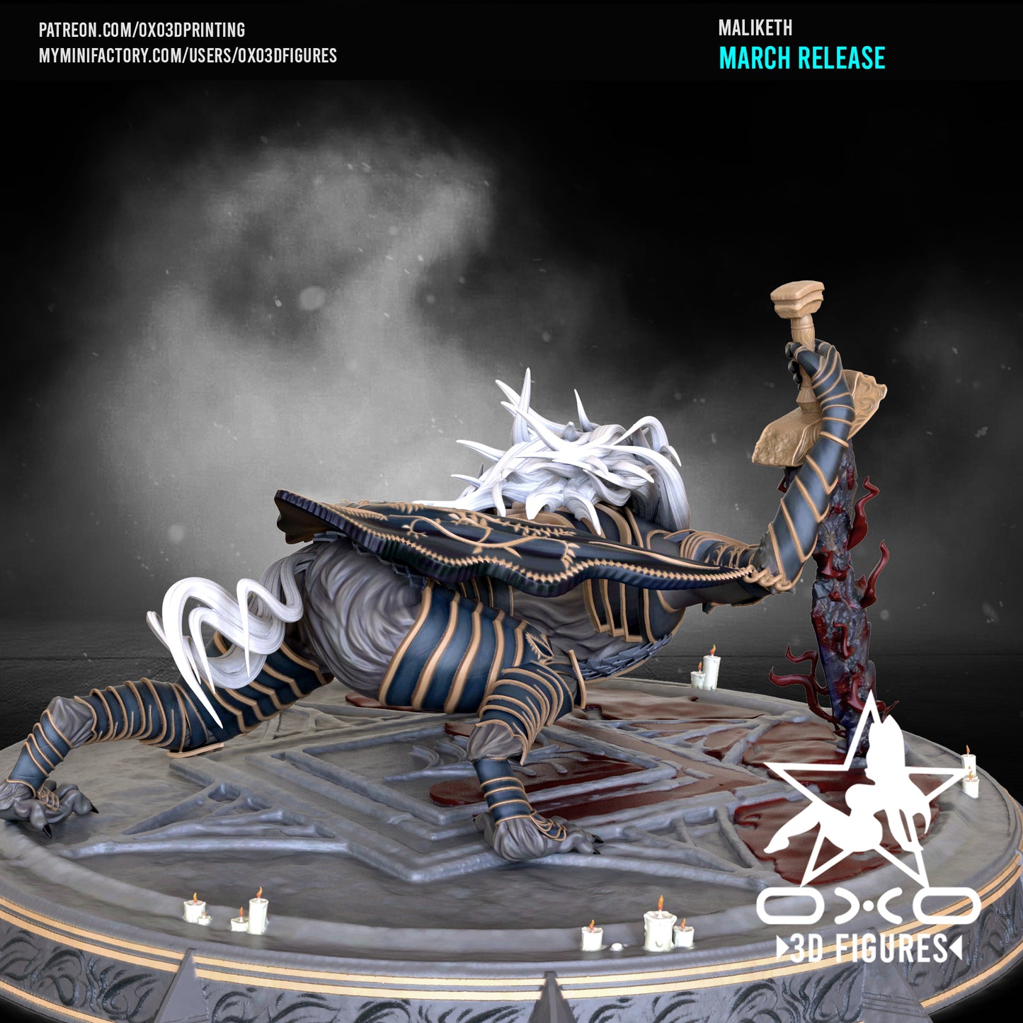 Maliketh - Elden Ring
