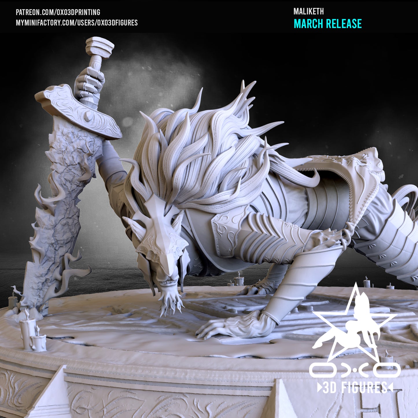 Maliketh - Elden Ring