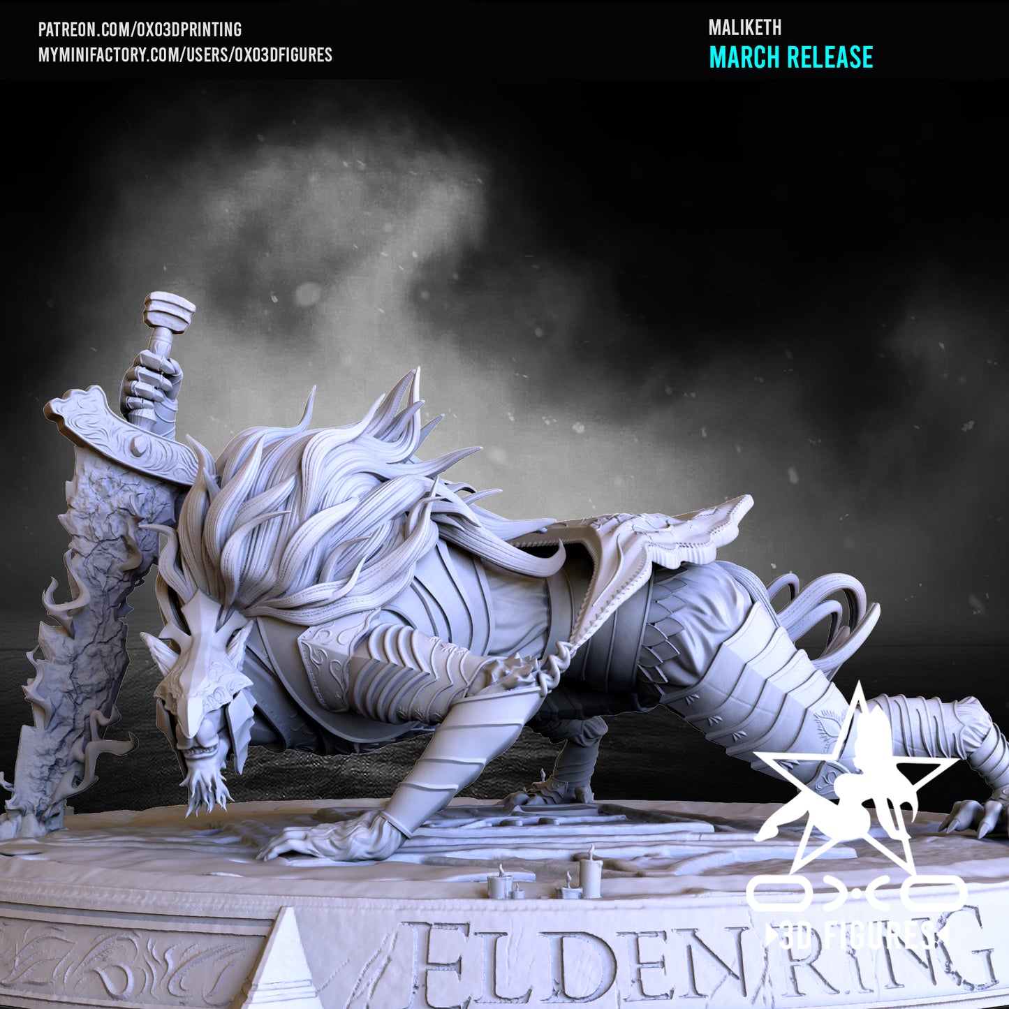 Maliketh - Elden Ring