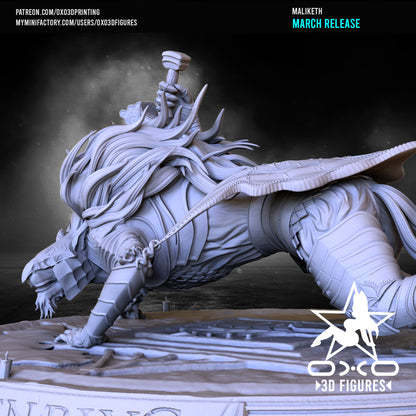 Maliketh - Elden Ring
