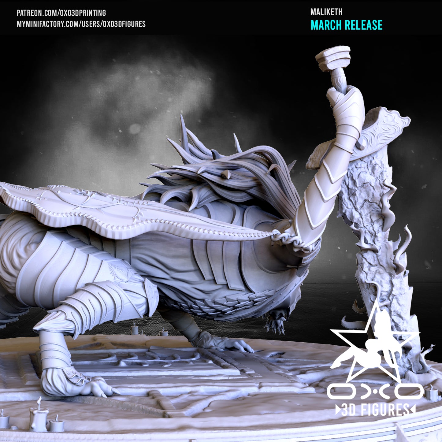 Maliketh - Elden Ring
