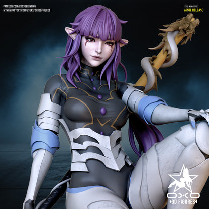 Esil Radiru - Solo Leveling