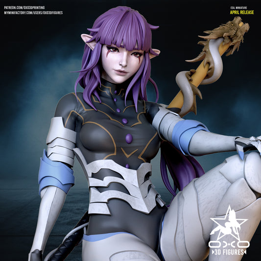 Esil Radiru - Solo Leveling
