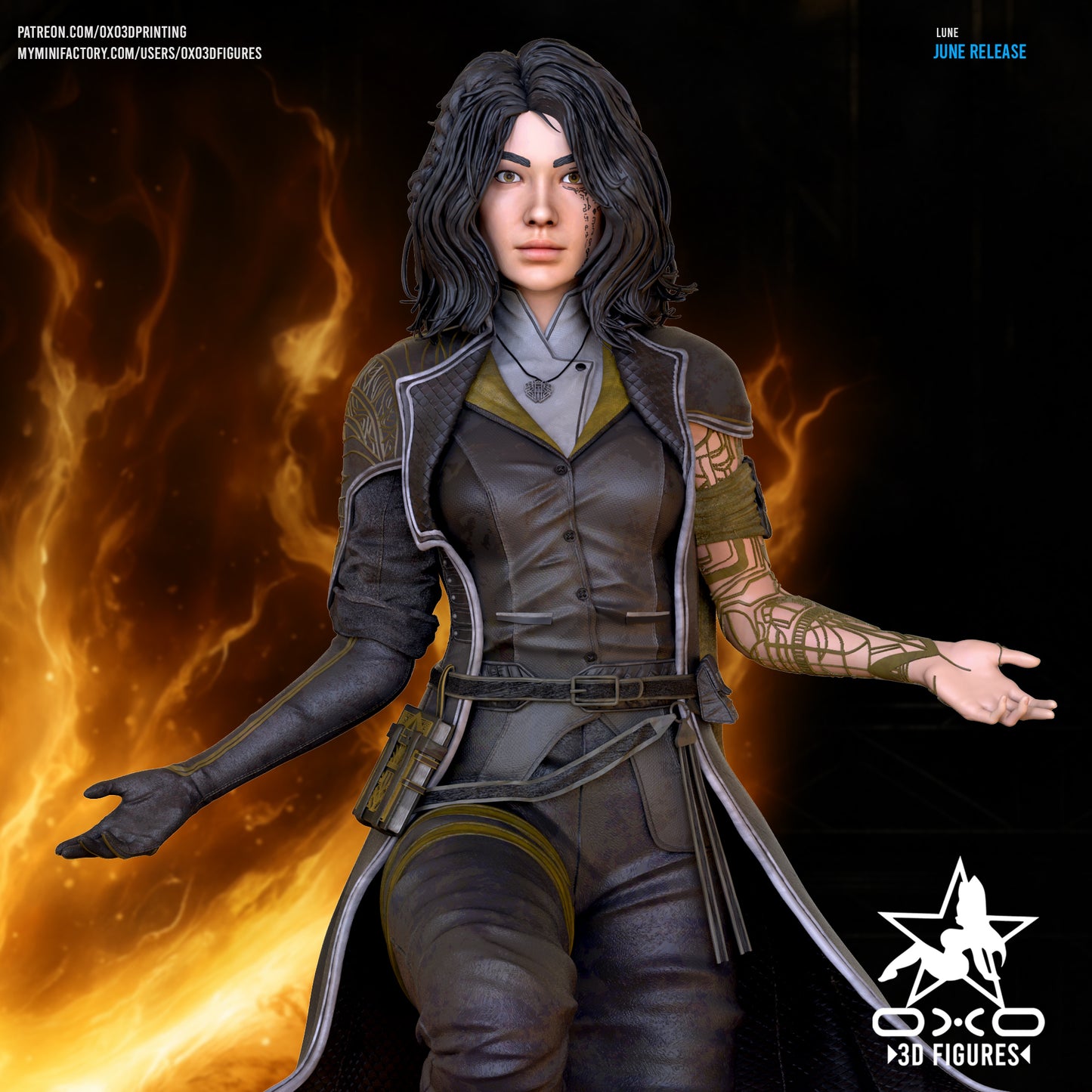 Lune - Clair Obscur: Expedition 33