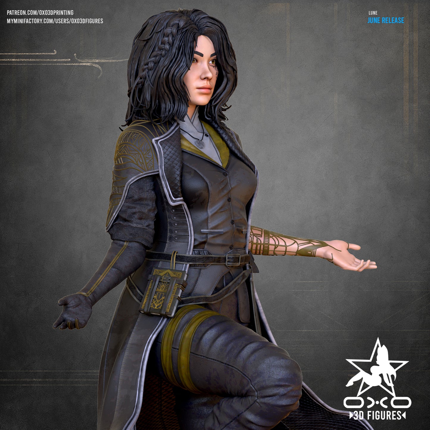 Lune - Clair Obscur: Expedition 33