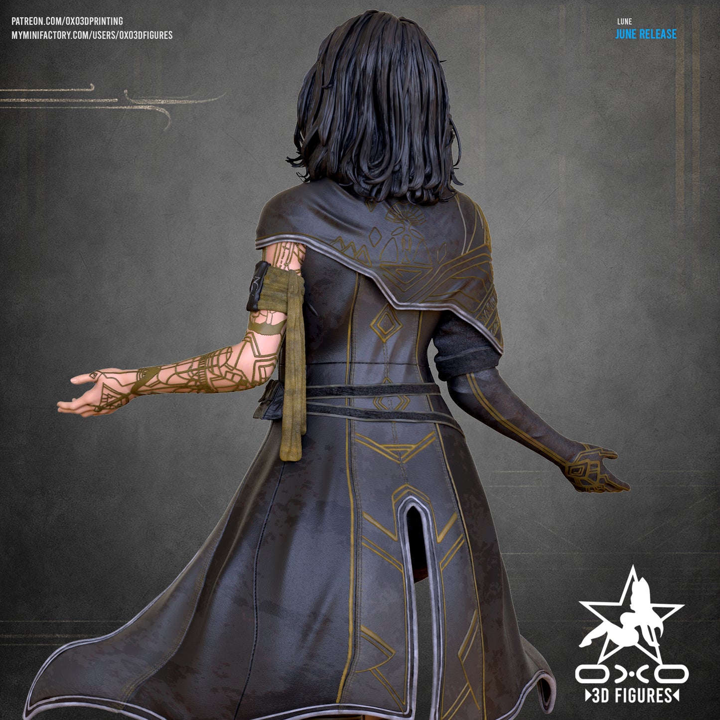 Lune - Clair Obscur: Expedition 33