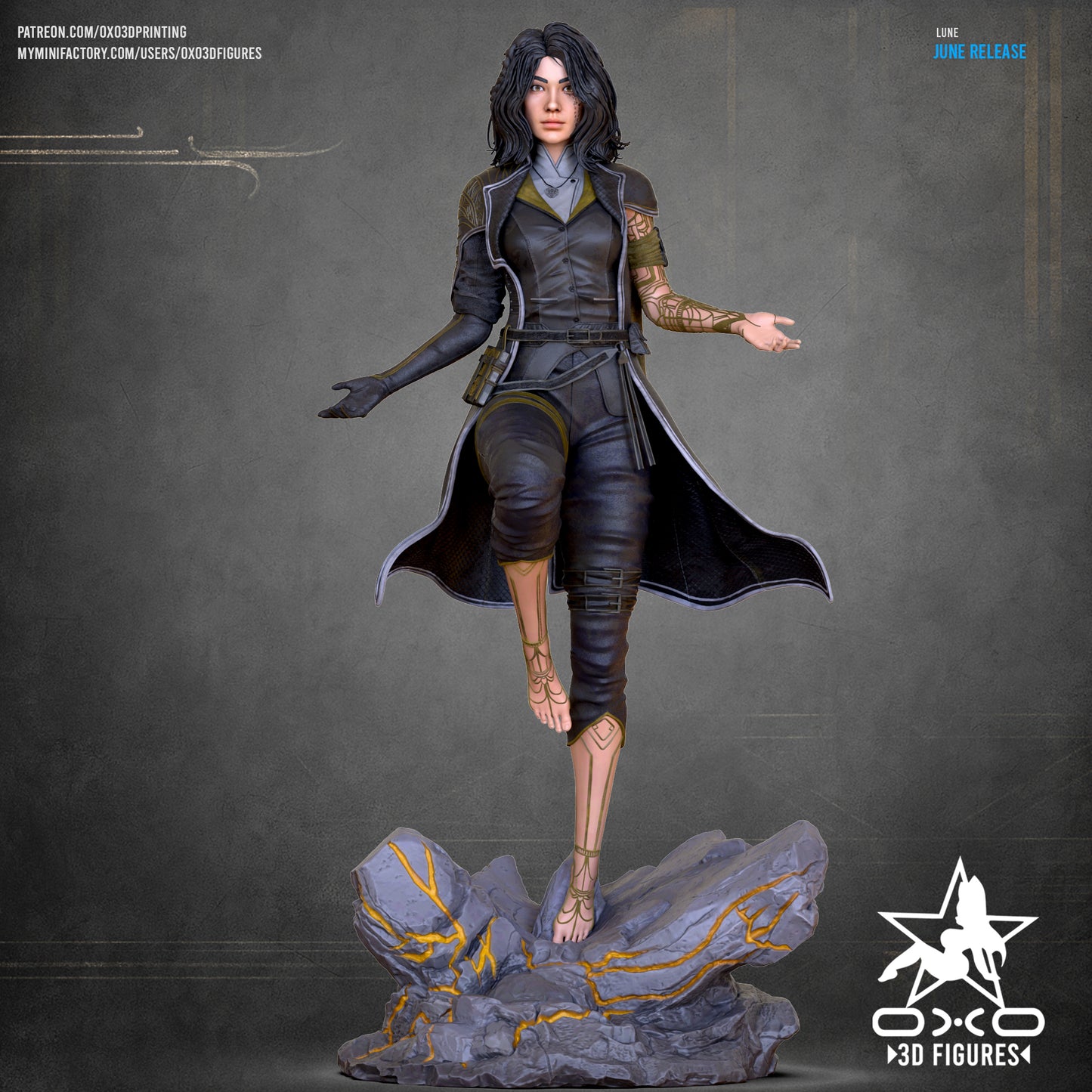 Lune - Clair Obscur: Expedition 33