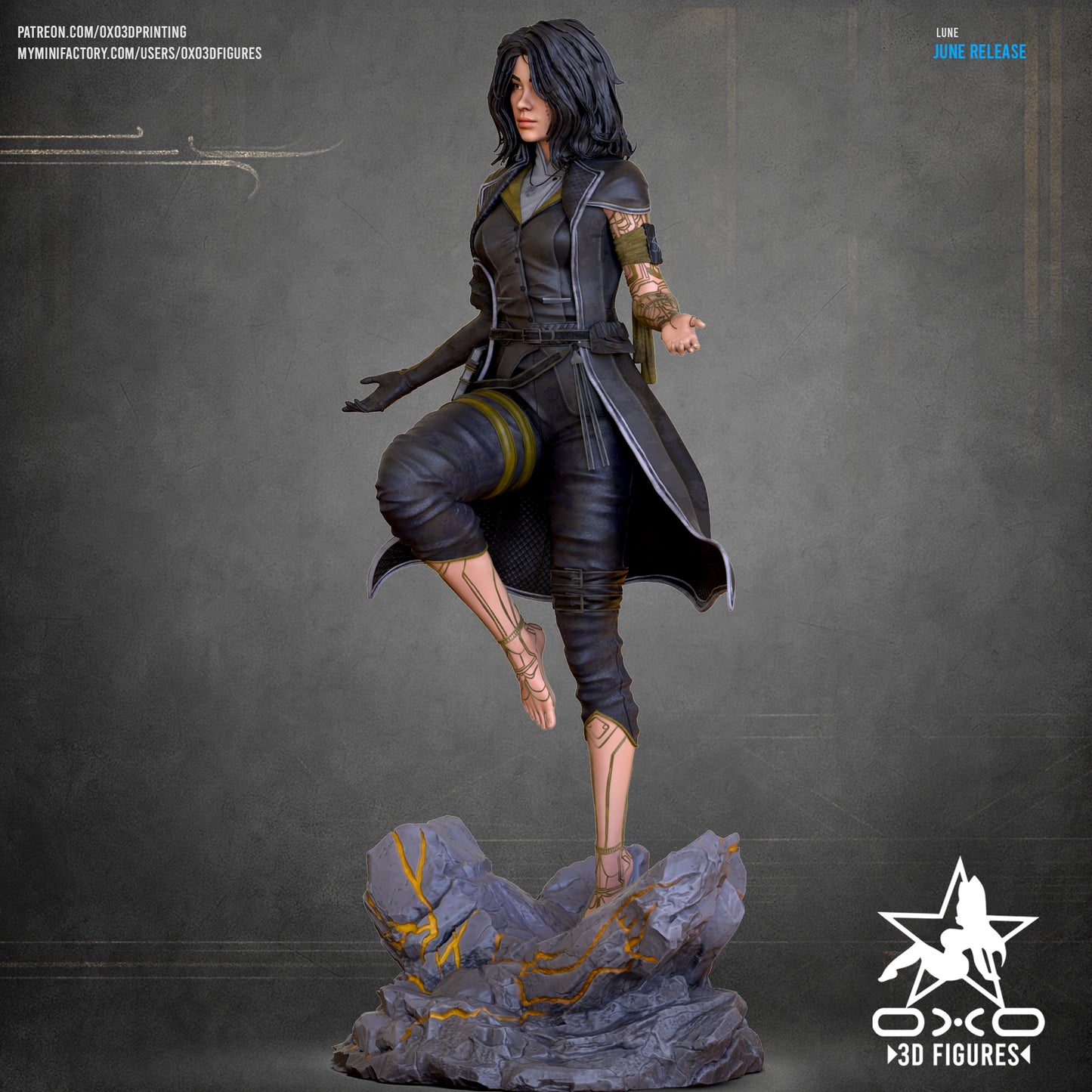 Lune - Clair Obscur: Expedition 33