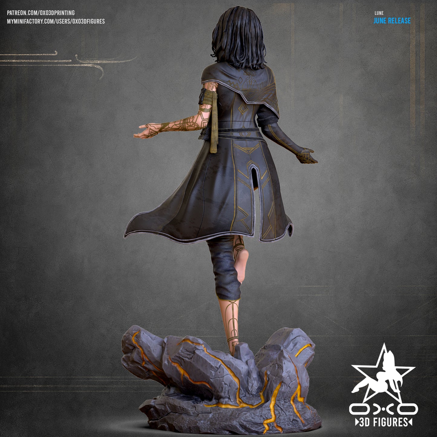 Lune - Clair Obscur: Expedition 33