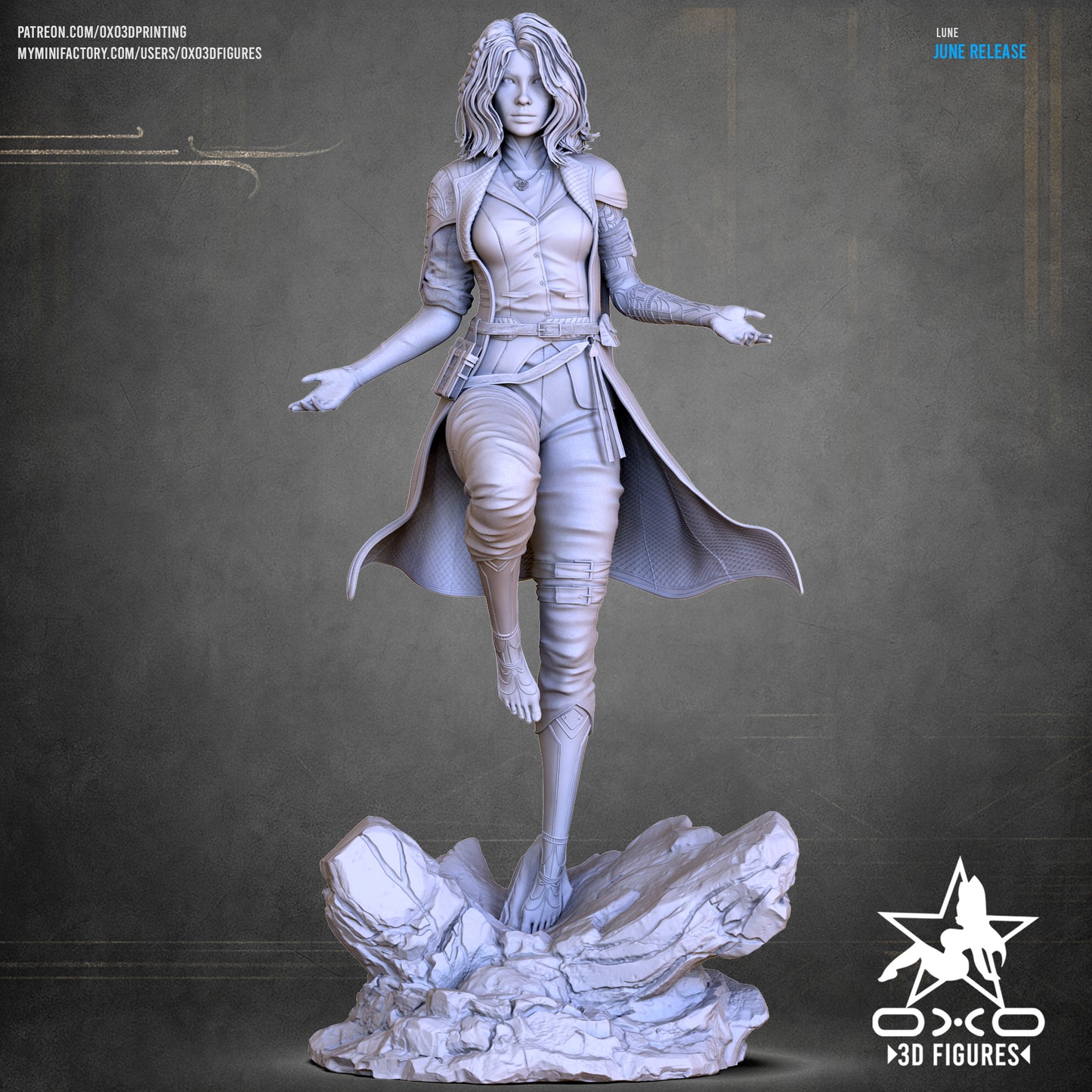 Lune - Clair Obscur: Expedition 33