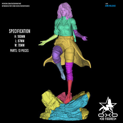 Lune - Clair Obscur: Expedition 33