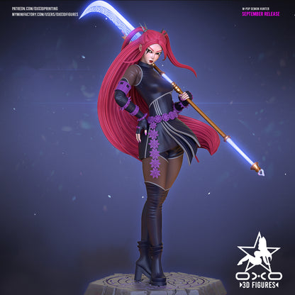 Mira - KPop Demon Hunters | Painted / Unpainted Options