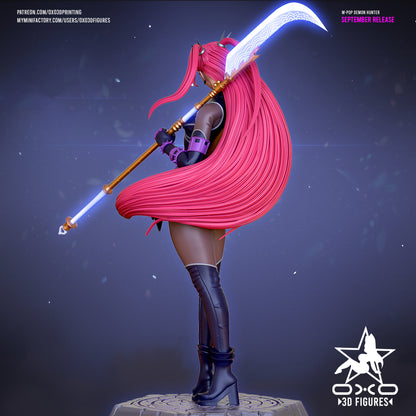 Mira - KPop Demon Hunters | Painted / Unpainted Options