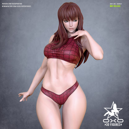 Mary Jane - Spiderman