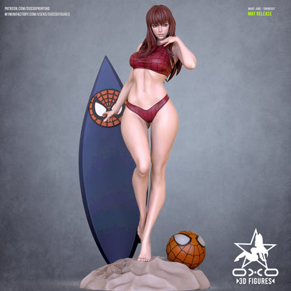 Mary Jane - Spiderman