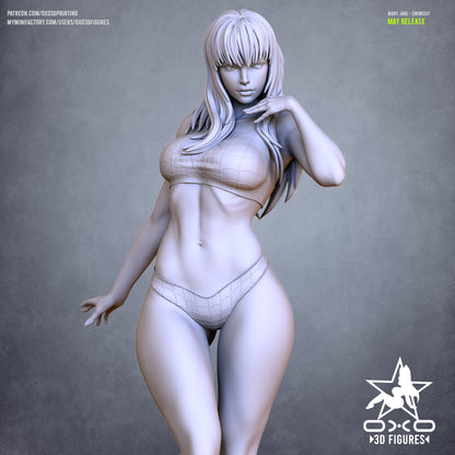 Mary Jane - Spiderman