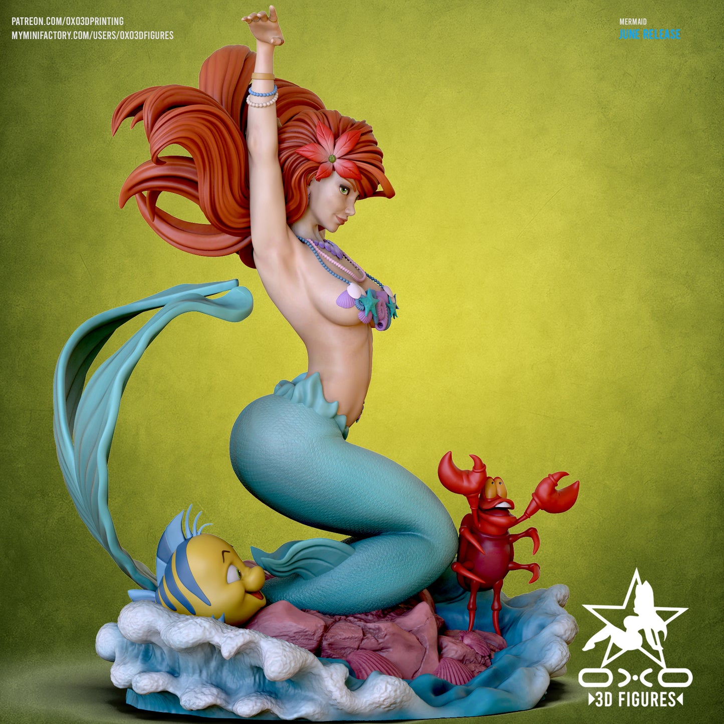 The Little Mermaid - The Little Mermaid