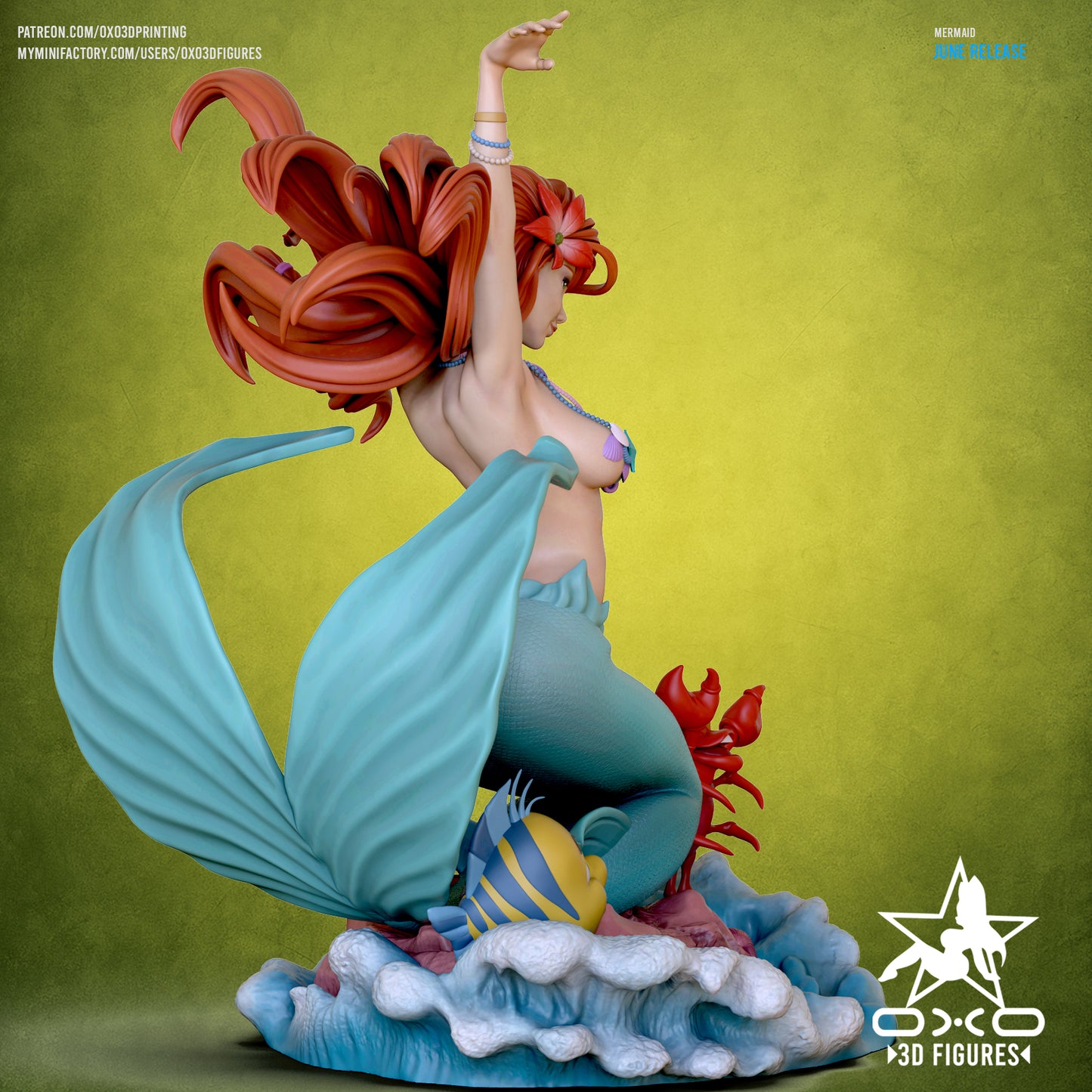 The Little Mermaid - The Little Mermaid