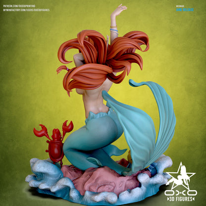 The Little Mermaid - The Little Mermaid