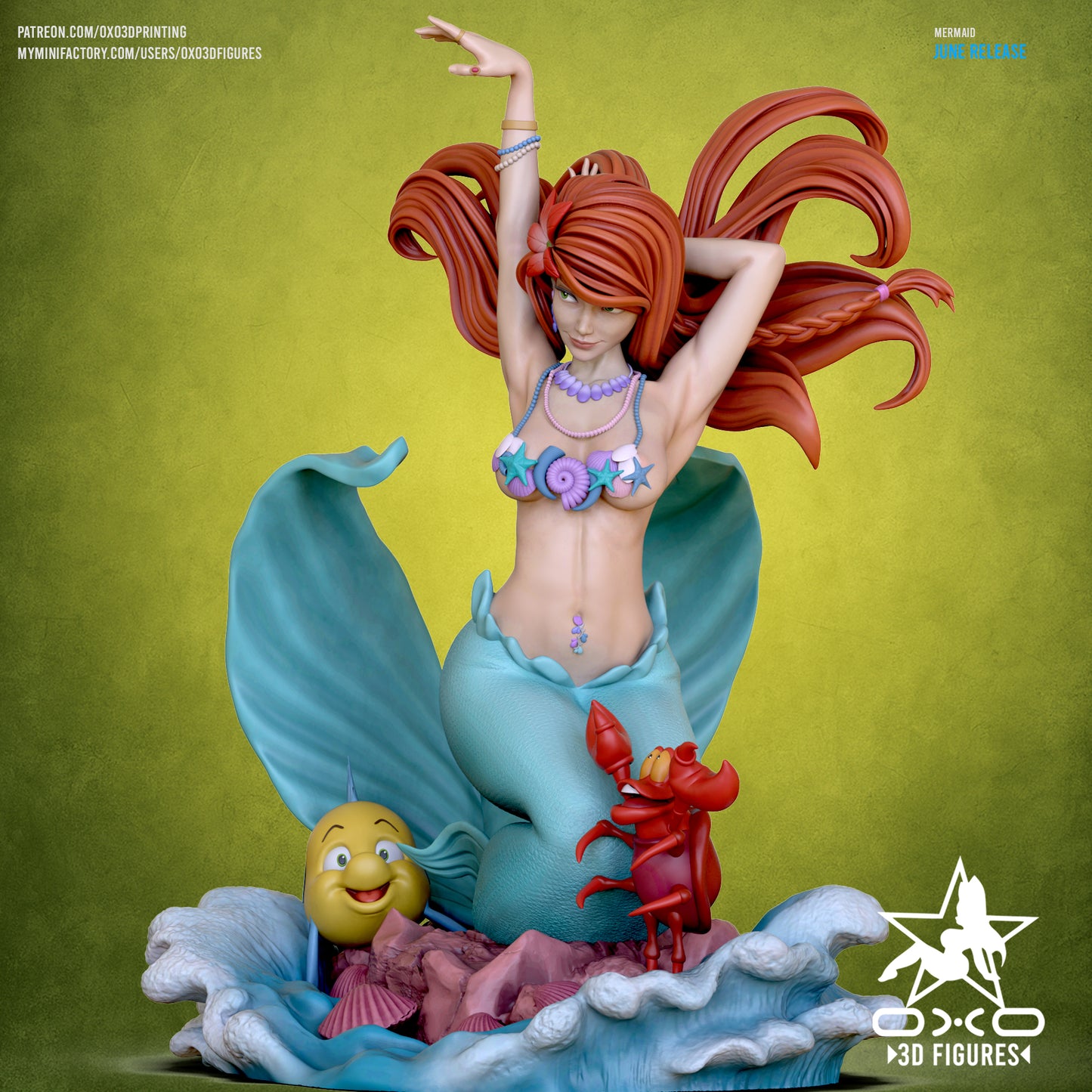 The Little Mermaid - The Little Mermaid
