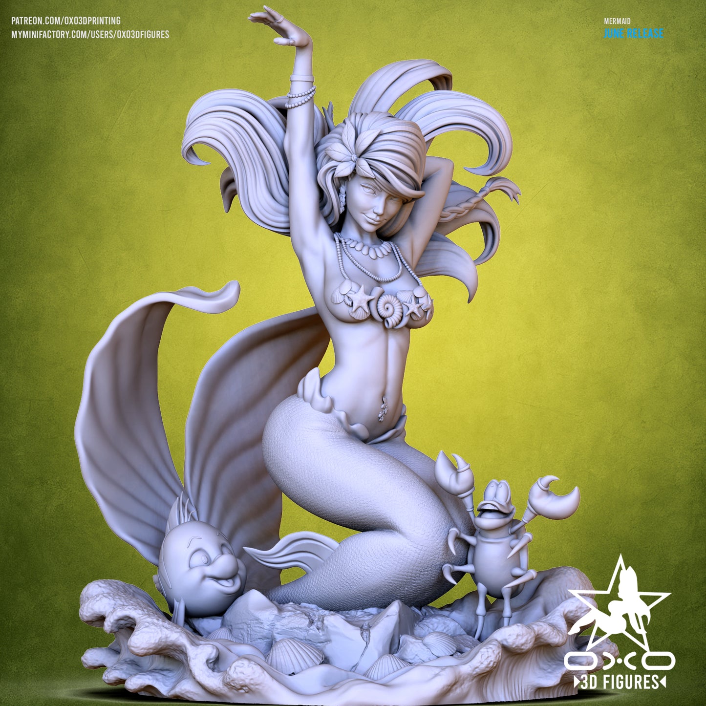 The Little Mermaid - The Little Mermaid