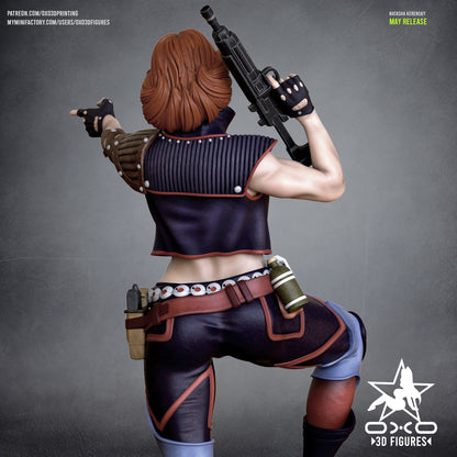 Natasha Kerensky - Battletech