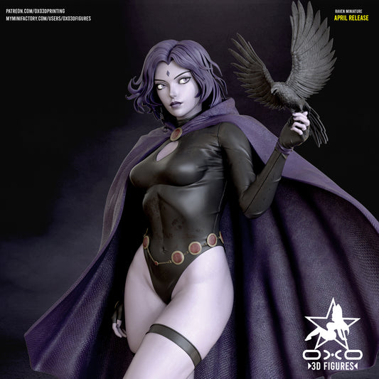 Raven - Teen Titans