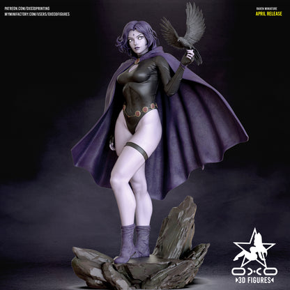 Raven - Teen Titans