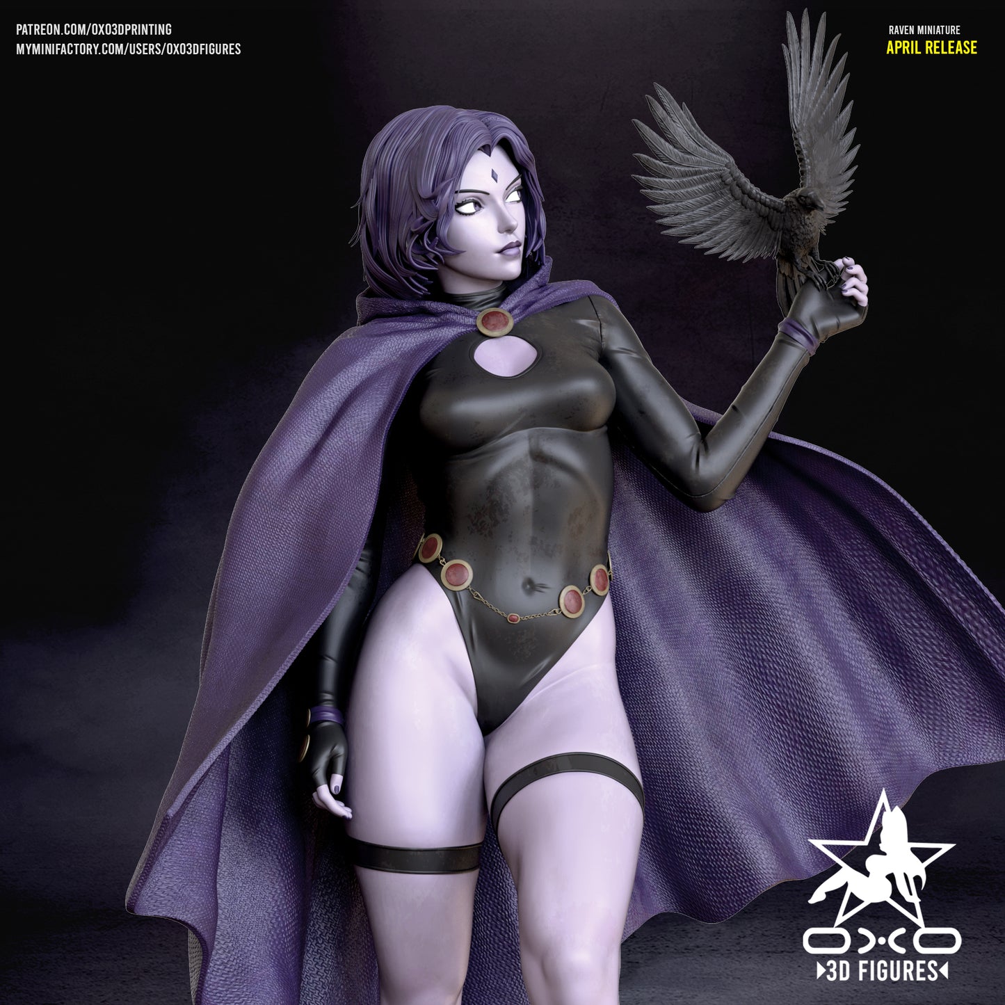 Raven - Teen Titans