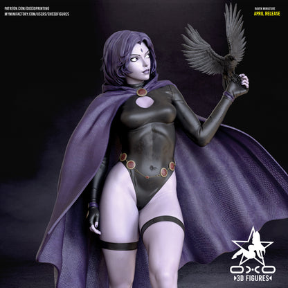 Raven - Teen Titans