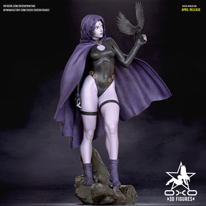 Raven - Teen Titans