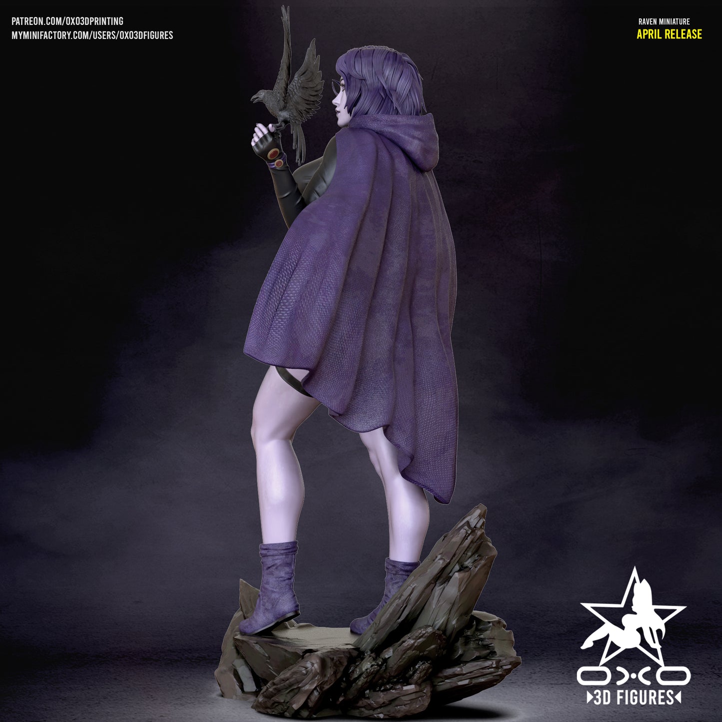 Raven - Teen Titans