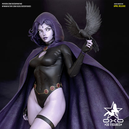 Raven - Teen Titans