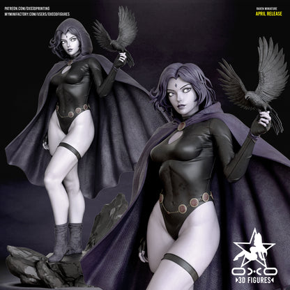 Raven - Teen Titans