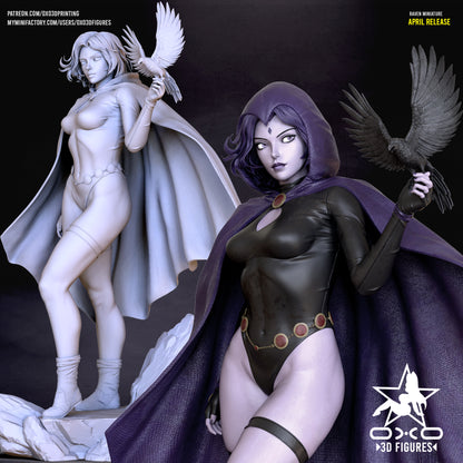 Raven - Teen Titans