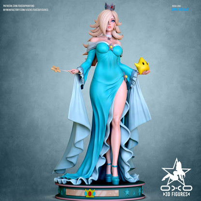 Rosalina - Mario