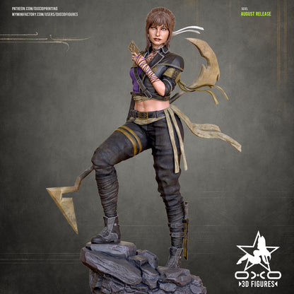Sciel - Clair Obscur Expedition 33 | Painted / Unpainted Options