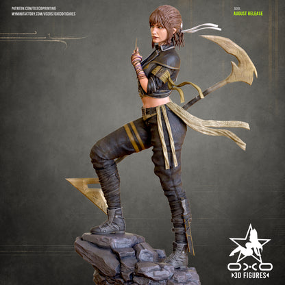 Sciel - Clair Obscur Expedition 33 | Painted / Unpainted Options