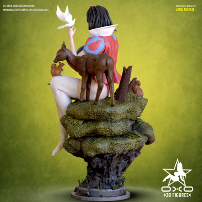 Snow White - Snow White