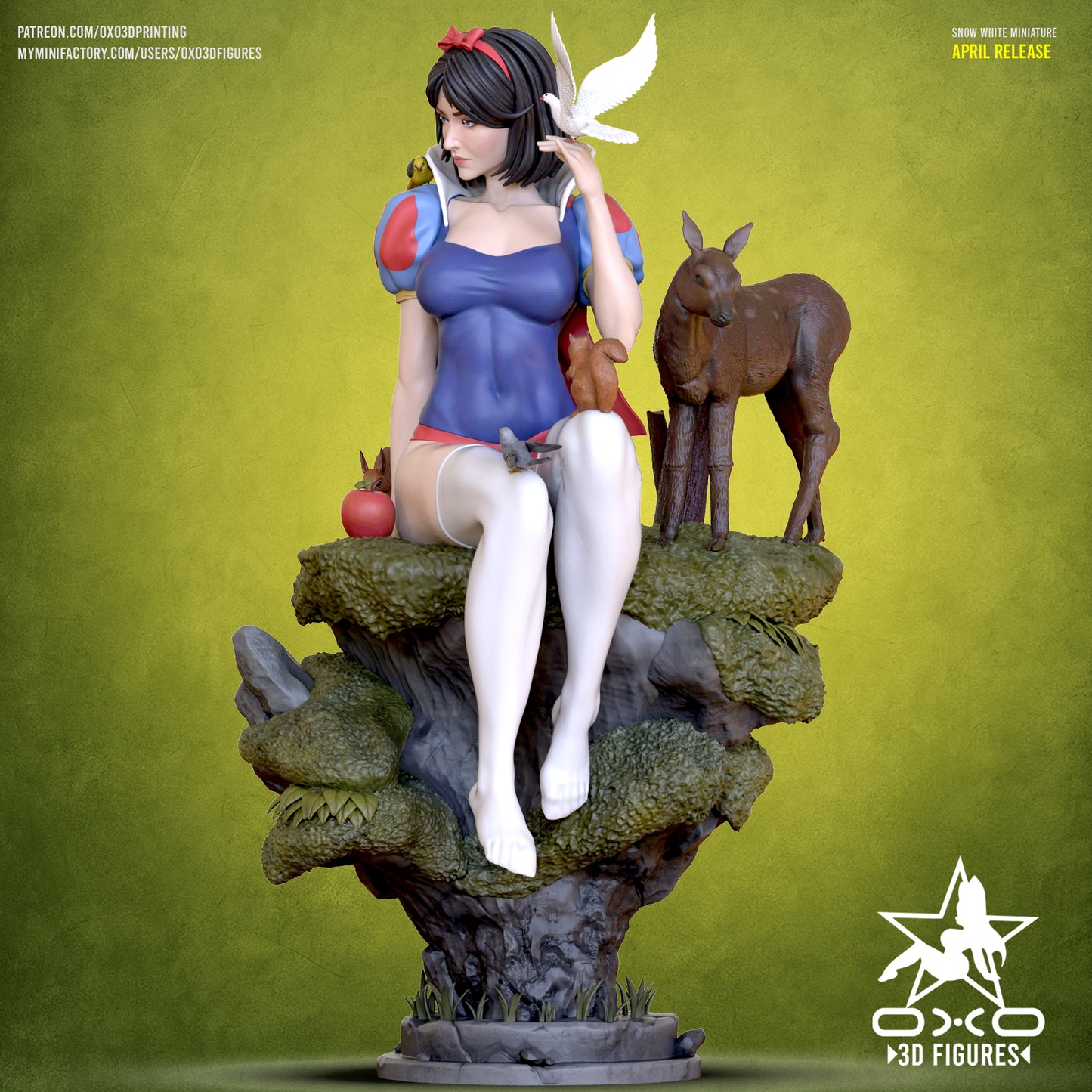 Snow White - Snow White