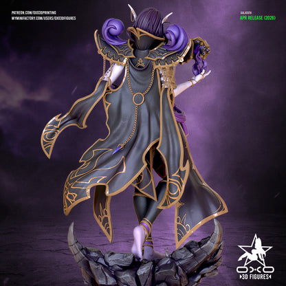 Xal'atath - World of Warcraft | Painted / Unpainted Options