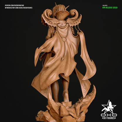Xal'atath - World of Warcraft | Painted / Unpainted Options