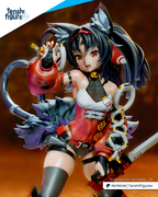 Nekomiya Unofficial Fan-Made Collectible