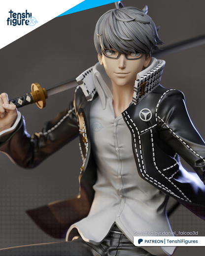 Yu Narukami - Persona 4