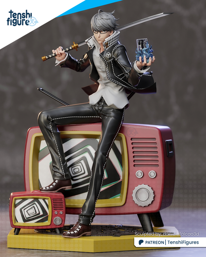 Yu Narukami - Persona 4
