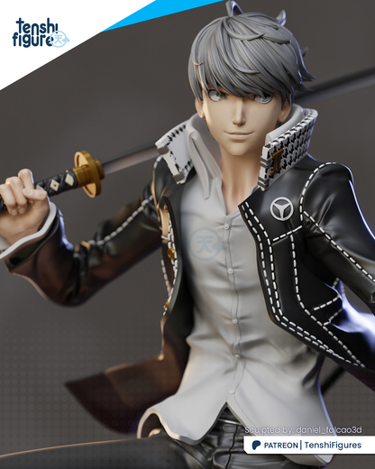 Yu Narukami - Persona 4