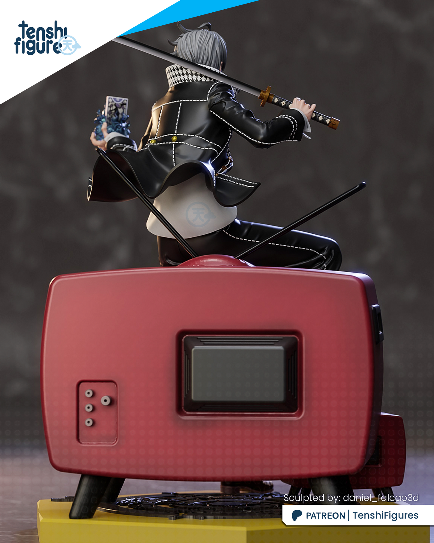 Yu Narukami - Persona 4